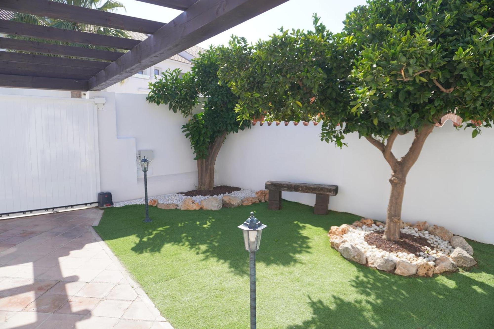 Villa Myruedo Fuengirola Exterior foto