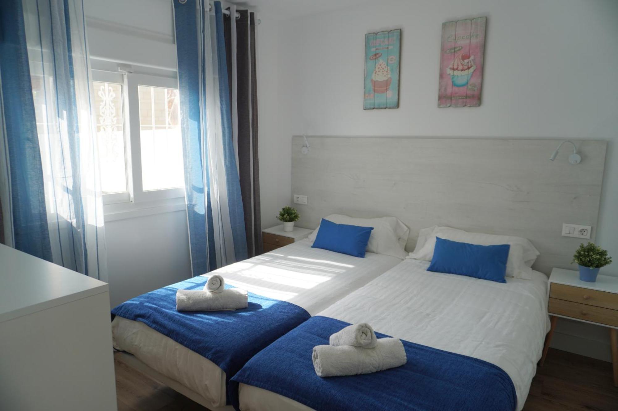 Villa Myruedo Fuengirola Exterior foto