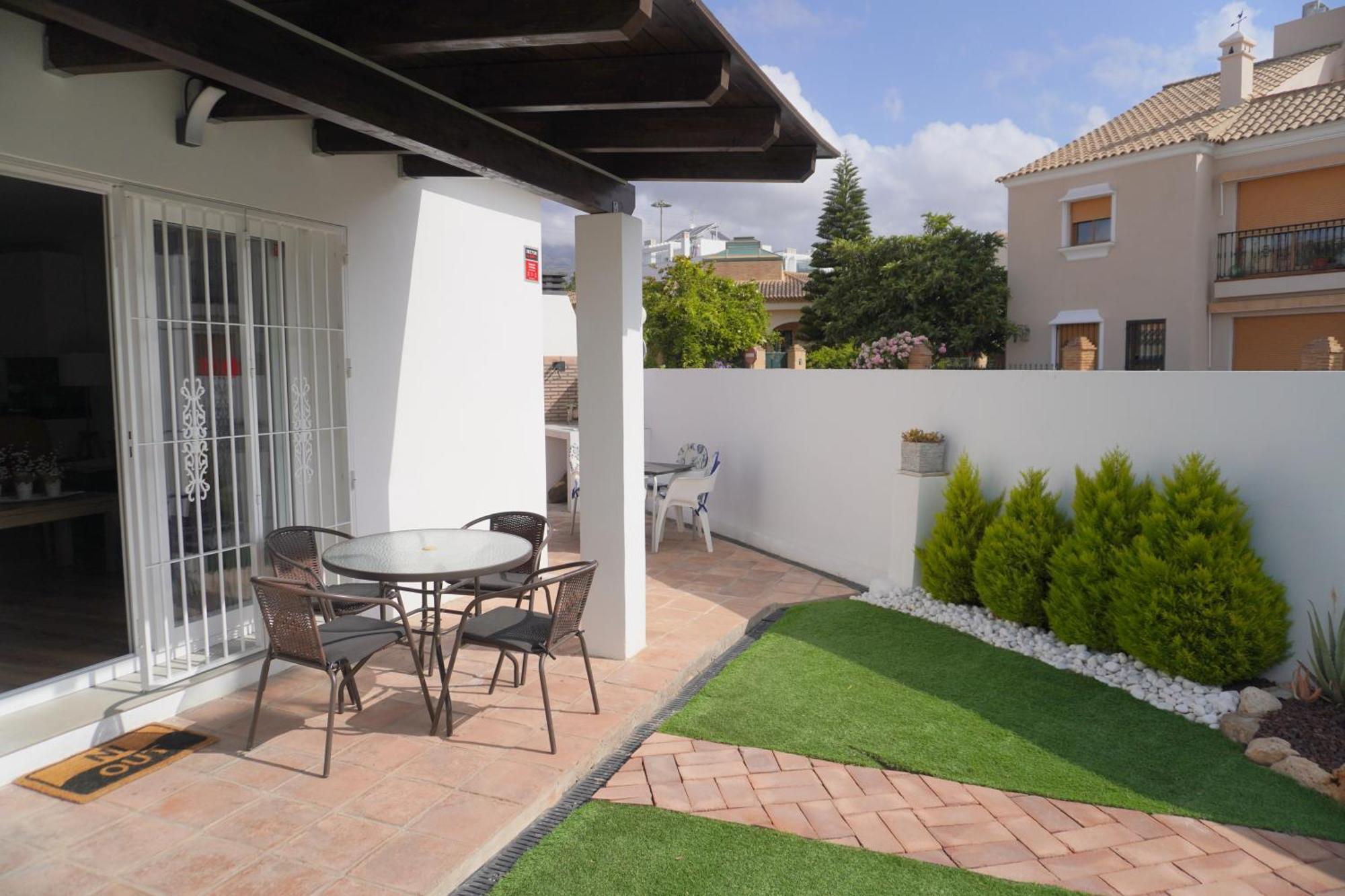 Villa Myruedo Fuengirola Exterior foto